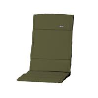 2 stuks! Kussen fiber de luxe Panama groen Madison - Madison - thumbnail