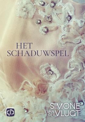Het schaduwspel - grote letter uitgave - Simone van der Vlugt - Hardcover (9789036434157)
