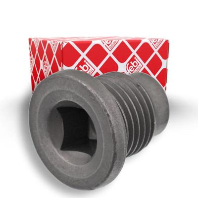 Olie-aftapplug 48880