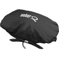 Weber premium barbecuehoes - q 100/1000 serie beschermkap - thumbnail