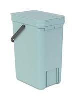 Brabantia Sort & Go afvalemmer, 12 liter - thumbnail