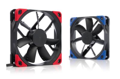 Noctua NF-S12A PWM Chromax.Black.Swap case fan