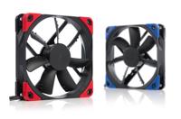 Noctua NF-S12A PWM Chromax.Black.Swap case fan - thumbnail