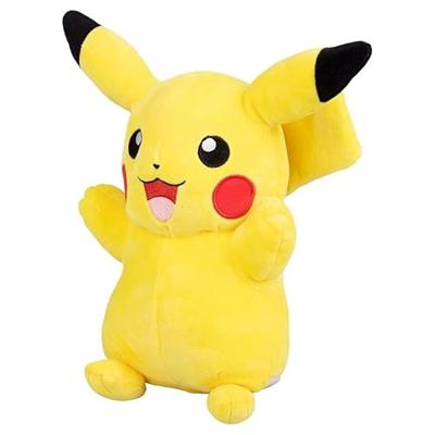 Pokemon Pluche - Pikachu (Cheering) Pokemon Pluche - Pikachu (Cheering)