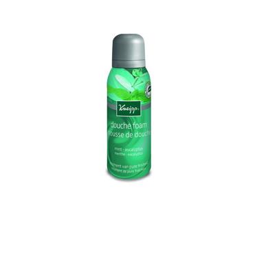 Kneipp Douche Foam Eucalyptus Mint Mini (75ml) Kneipp Douche Foam Eucalyptus Mint Mini (75ml)