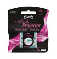 Wilkinson Wilkinson Lady Protector Scheermesjes - 5 Stuks - thumbnail
