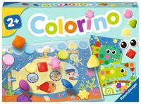 Ravensburger colorino kleuren en vormen - thumbnail