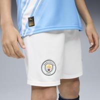 PUMA Manchester City Thuisbroekje 2025-2026 Kids - thumbnail