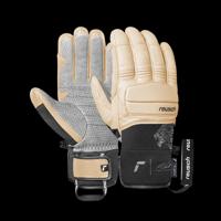 Reusch Marco Odermatt Handschoen Heren Tan / Black 11 - thumbnail