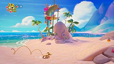 Marsupilami: Hoobadventure - Tropical Edition Marsupilami: Hoobadventure - Tropical Edition