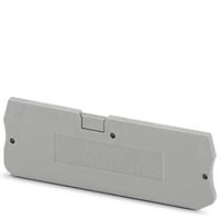 Phoenix Contact 3213166 Afsluitdeksel Grijs 50 stuk(s) - thumbnail