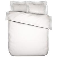 Essenza Essenza April Dekbedovertrek White 140x200/220 - thumbnail