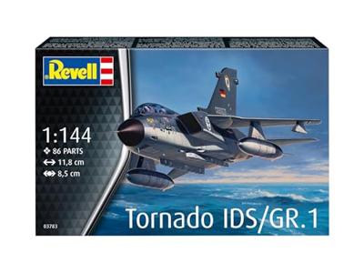 Revell modelbouwpakket - panavia tornado ids/gr.1 1:144 - 86dlg. Revell modelbouwpakket - panavia tornado ids/gr.1 1:144 - 86dlg.