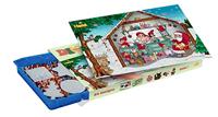 Hama Strijkkralen DIY Midi Adventkalender 5000 Stuks - thumbnail