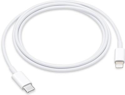 Apple Apple USB-C - Lightning laadkabel 1m wit - 9540070