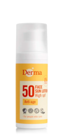 Zonnelotion voor gezicht SPF50 - 50 ml - thumbnail