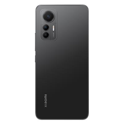Xiaomi 12 Lite 16,6 cm (6,55) Dual SIM Android 12 5G USB Type-C 6GB 128GB 4300mAh Black