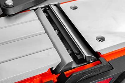 Holzmann Maschinen EHH110_230V Elektrische schaafmachine Schaafbreedte: 110 mm 1200 W 230 V