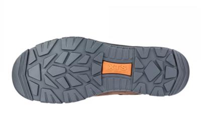 Albatros TIMBER LOW 641330-42 Veiligheidsschoenen S3 Schoenmaat (EU): 42 Bruin 1 stuk(s)