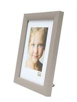 Deknudt Kader in beige schilderlook 13x18 S54SF3 - thumbnail