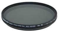 Marumi ND2-ND400 77mm DHG variabele filter - thumbnail