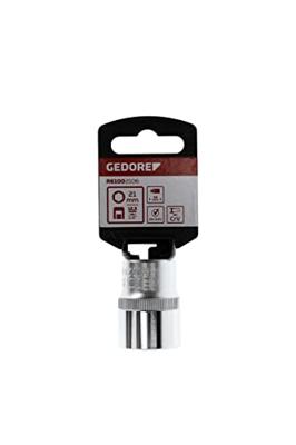 Gedore RED R61002106 3300270 Dopsleutelinzetstuk Metrisch, Inch 1/2 (12.5 mm) 1 stuks