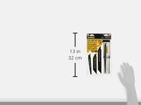 DeWalt Accessoires DT99551-QZ 8-delige set Reciprozaagbladen - DT99551-QZ - thumbnail