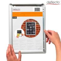 Deflecto clicklijst, ft 178 x 240 x 12 (A5) - thumbnail