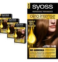 Syoss Oleo Intense 5-86 Lichtbruin - thumbnail