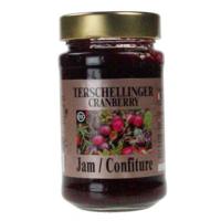 Terschellinger Cranberry jam broodbeleg eko bio (250 gr) - thumbnail