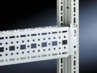 Rittal TS 8612.050 8612.050 Montagechassis (l x b) 500 mm x 73 mm Plaatstaal Bont 4 stuk(s) - thumbnail
