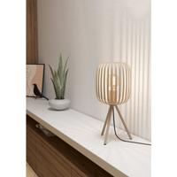 Eglo Tafellamp Romazzina Zandkleur - thumbnail