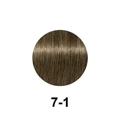 Schwarzkopf Professional Igora Color 107-1 Medium Blonde Cendré 60ml Schwarzkopf Professional Igora Color 107-1 Medium Blonde Cendré 60ml