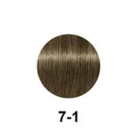 Schwarzkopf Professional Igora Color 107-1 Medium Blonde Cendré 60ml - thumbnail