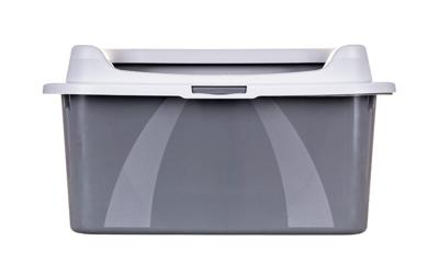 DIAMENTIQ Bonita grey - kattenbak