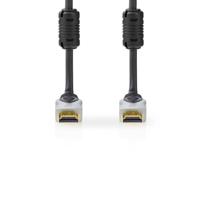 Ultra High Speed HDMI-Kabel | HDMI-Connector - HDMI-Connector | 1,0 m | Antraciet - thumbnail