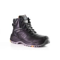 Opsial werkschoenen - Step Dark - S3 SRC - zwart - maat 43 - thumbnail