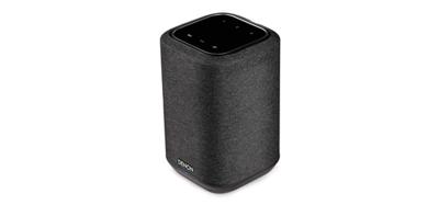 Denon Home 150 Draadloze Speaker, WiFi Speaker with Bluetooth, Hi-Fi, Airplay 2 & Siri, Muziek Streamen, HEOS Built-In voor Multiroom - Zwart