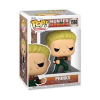 Hunter x Hunter Funko Pop Vinyl: Phinks - thumbnail