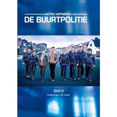 De Buurtpolitie - Deel 5 - DVD (5412012169883) De Buurtpolitie - Deel 5 - DVD (5412012169883)