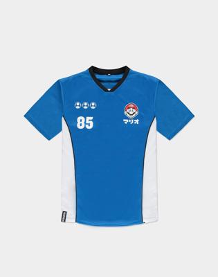 Nintendo - Super Mario - Sports Jersey T-shirt