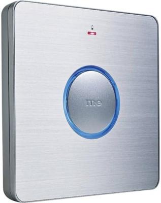 m-e modern-electronics 41047 Ontvanger voor Draadloze deurbel m-e modern-electronics 41047 Ontvanger voor Draadloze deurbel