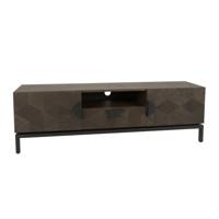 Tower Living TV-meubel 'San Marino' Eiken, 160cm - thumbnail