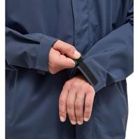 Haglofs Breeze Proof Hardshell Jas Heren Tarn Blue M - thumbnail