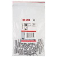 Bosch Accessories 2607001507 Kruis-bit PH 0 Extra hard C 6.3 25 stuk(s) - thumbnail