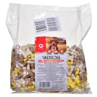 MACED Botten Koekjes Vanille Mix - hondensnack - 1 kg - thumbnail