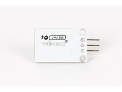 Whadda WPSE305 capacitieve aanraaksensorschakelaar Whadda WPSE305 capacitieve aanraaksensorschakelaar