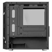 SilverStone SST-FAH1MB mini tower behuizing - thumbnail