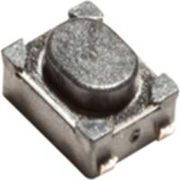 C & K Switches PTS810SJG250SMTRLFS Druktoets 50 mA 1x uit/(aan) IP40 1 stuk(s) Tape - thumbnail