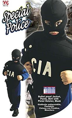 Special Police CIA pak kind